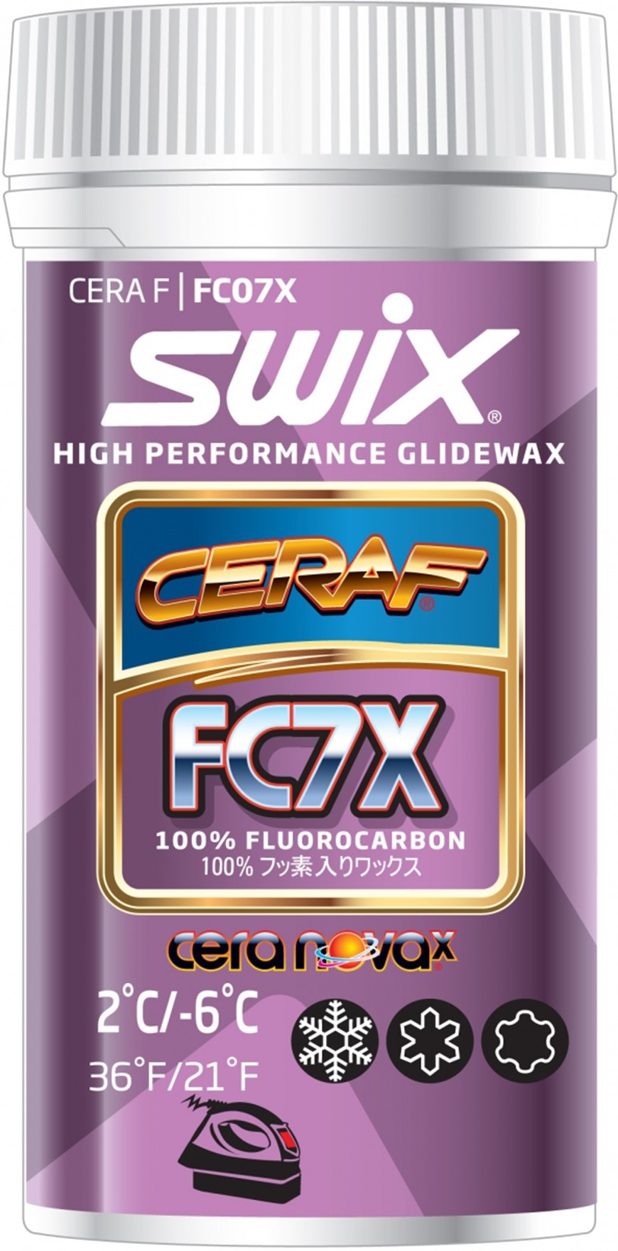 SWIC CERA FC7X POLVERE